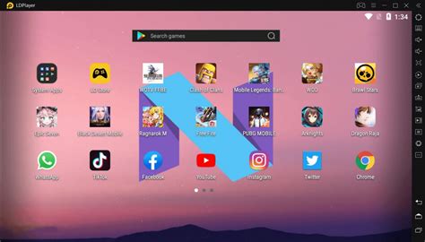 ldplayer android 11.